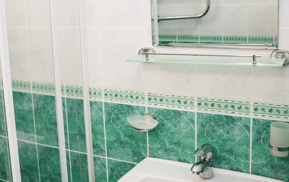 Четырехместный стандарт с балконом в Штиль