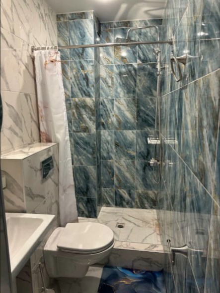 Четырехместный супериор с балконом в Штиль