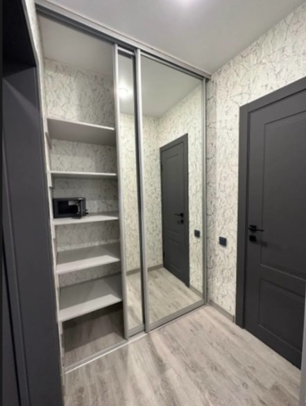 Четырехместный супериор с балконом в Штиль