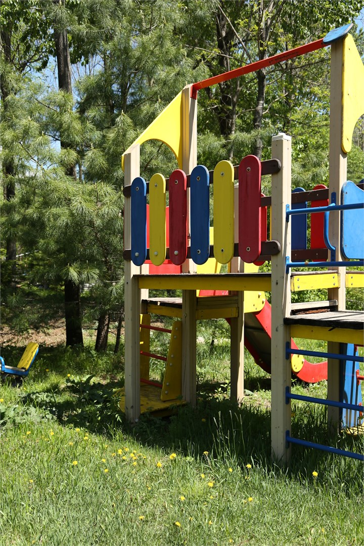 Двухместные домики в Времена года