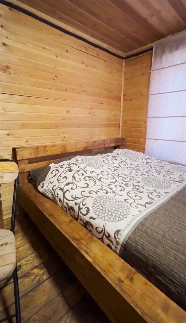 Двухместные домики в Времена года