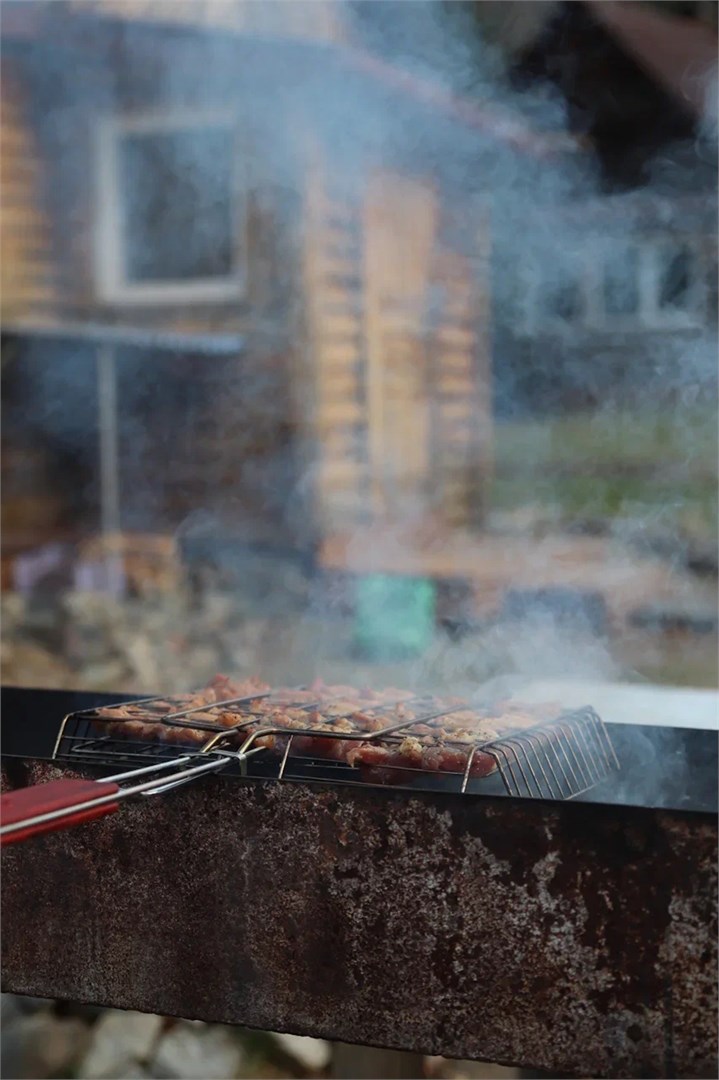 Трехместные домики в Времена года
