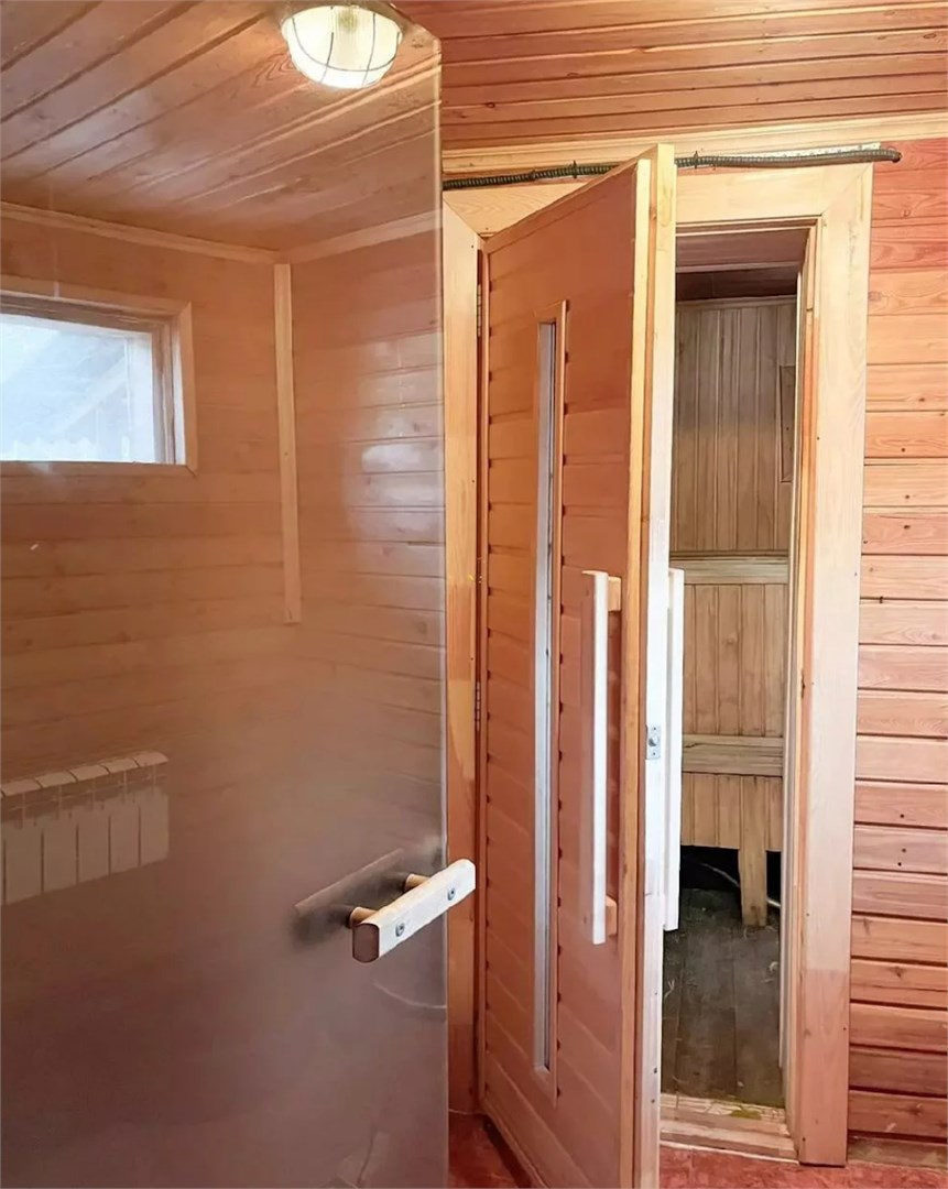 Дом "Шале" на 6-10 человек в Времена года