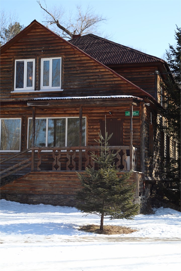 Двухместный номер в Времена года