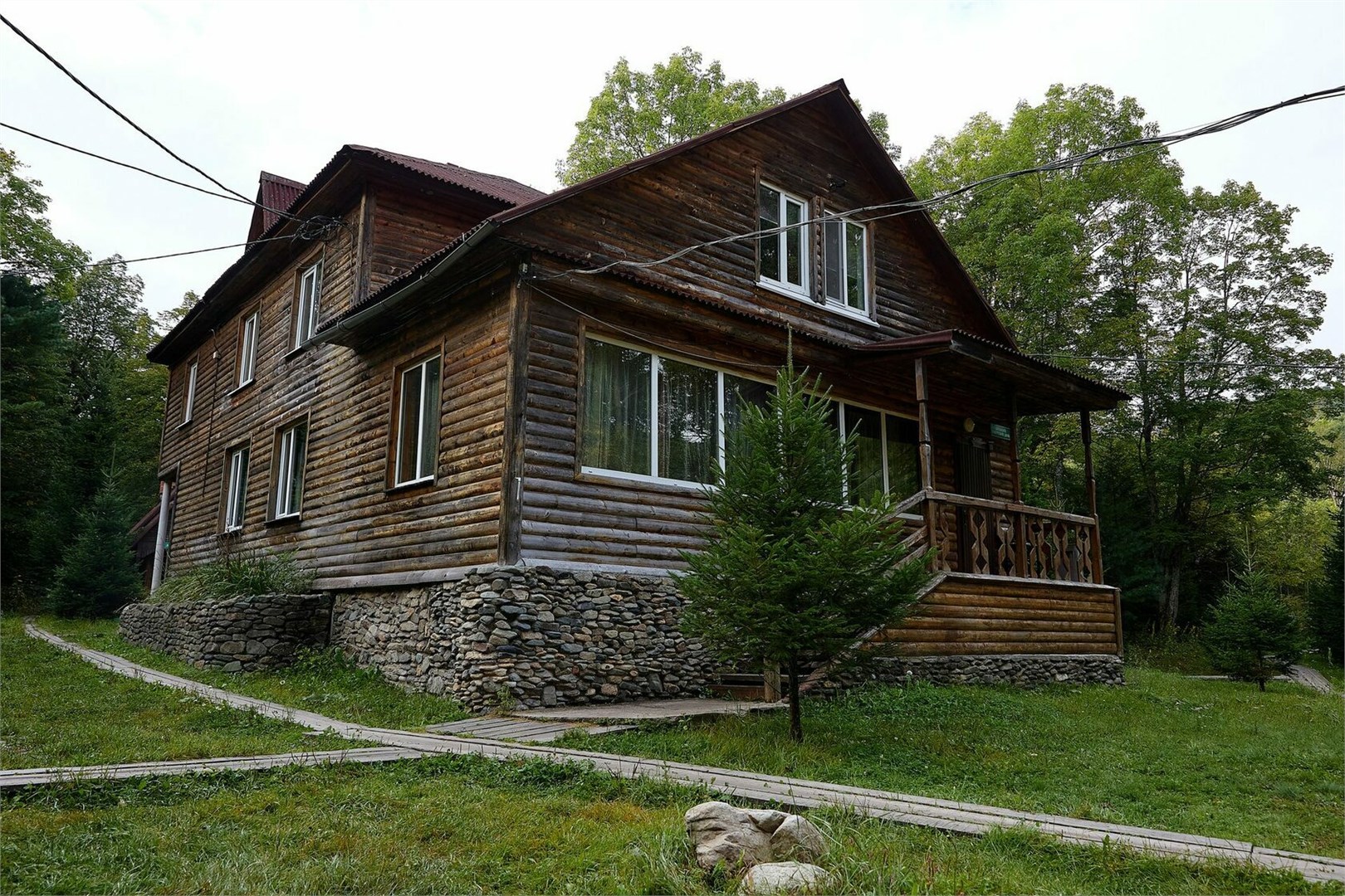 Четырехместный номер в Времена года