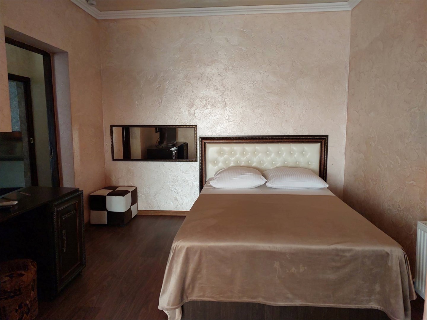 Семейный с кухней  (витраж на море) в Дом рыбака