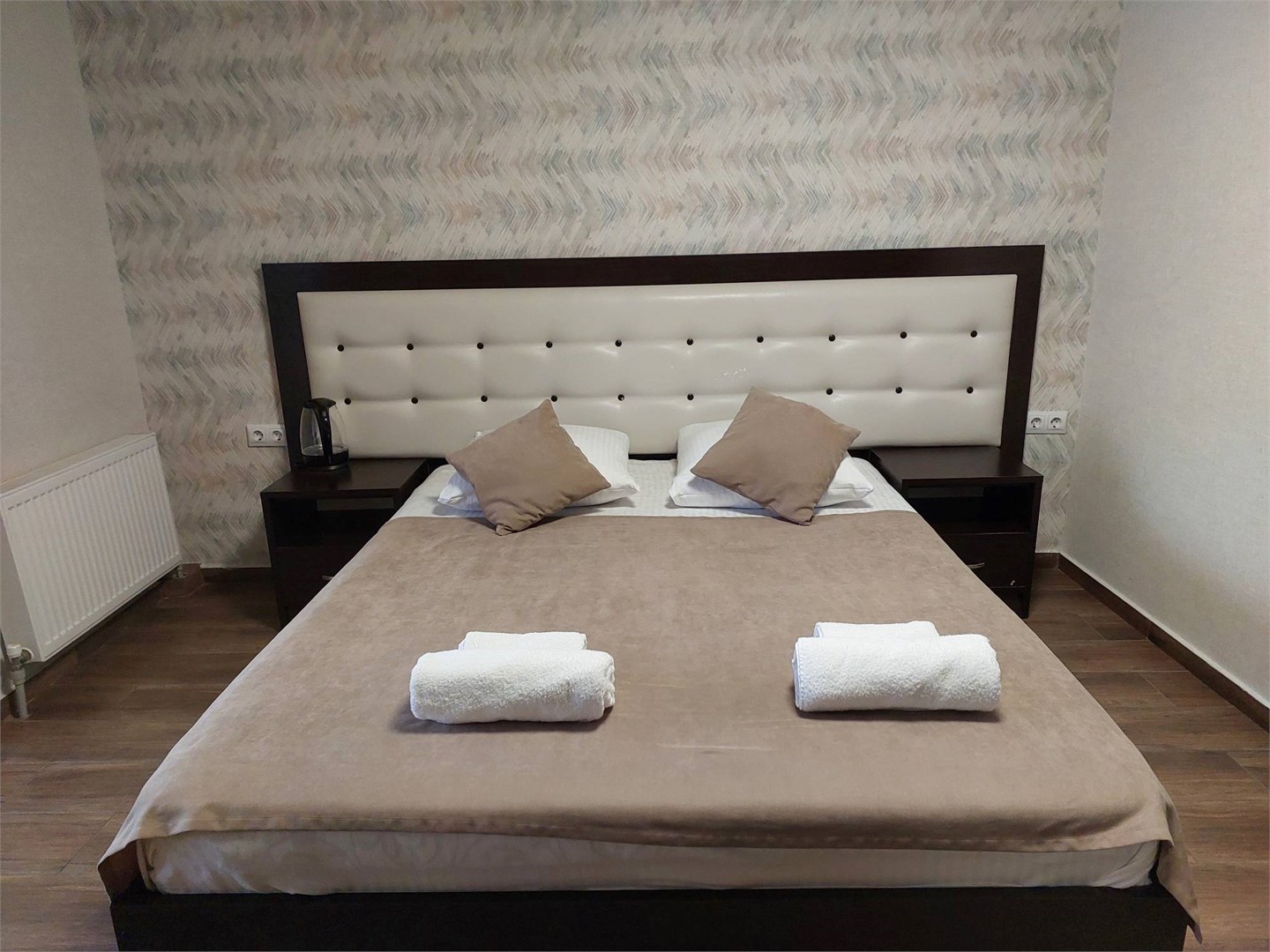 Комфорт (витраж на море) в Дом рыбака