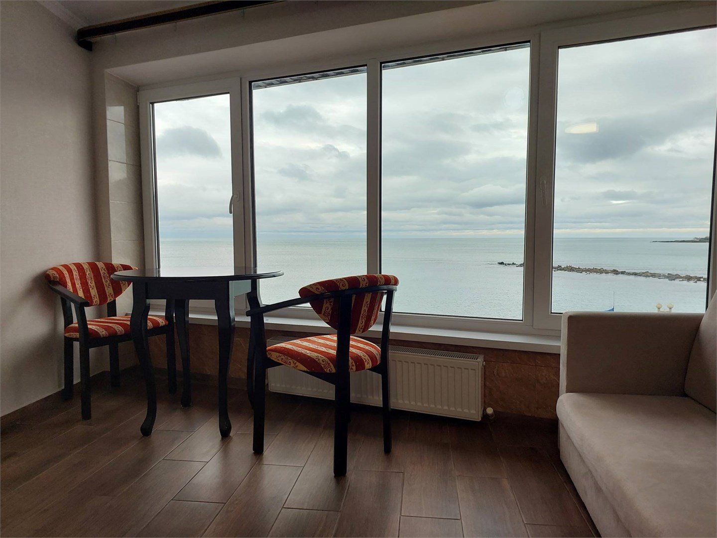 Комфорт (витраж на море) в Дом рыбака