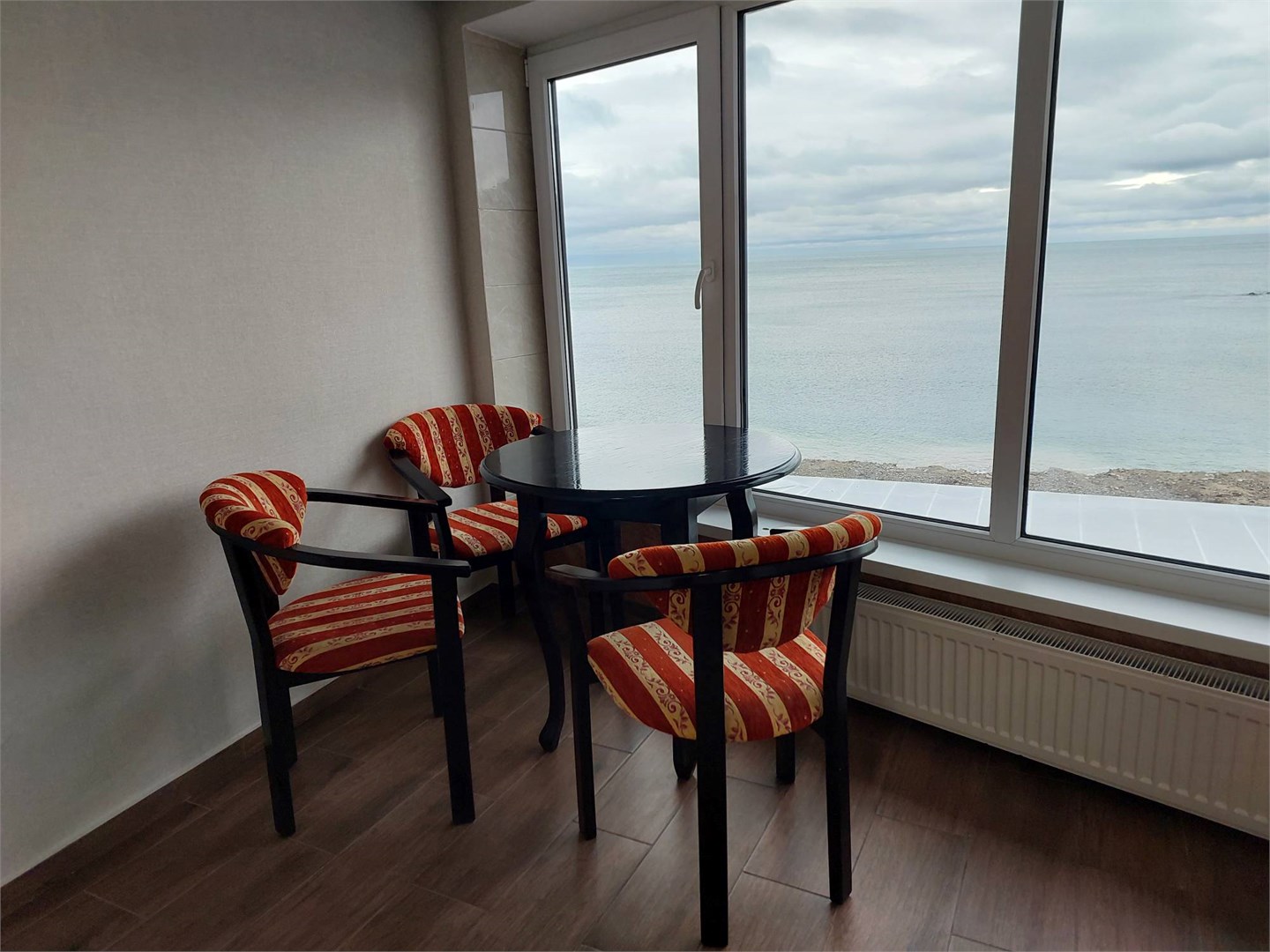 Комфорт (витраж на море) в Дом рыбака