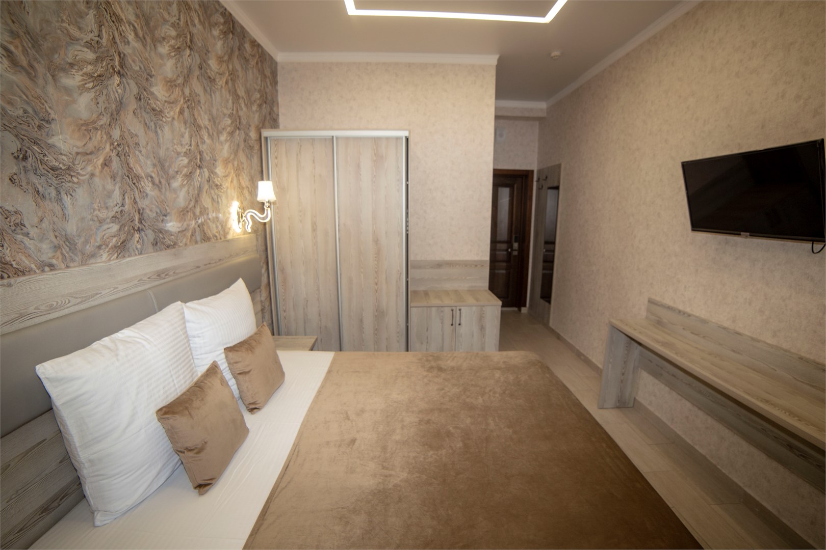 комфорт 2х в Дом рыбака