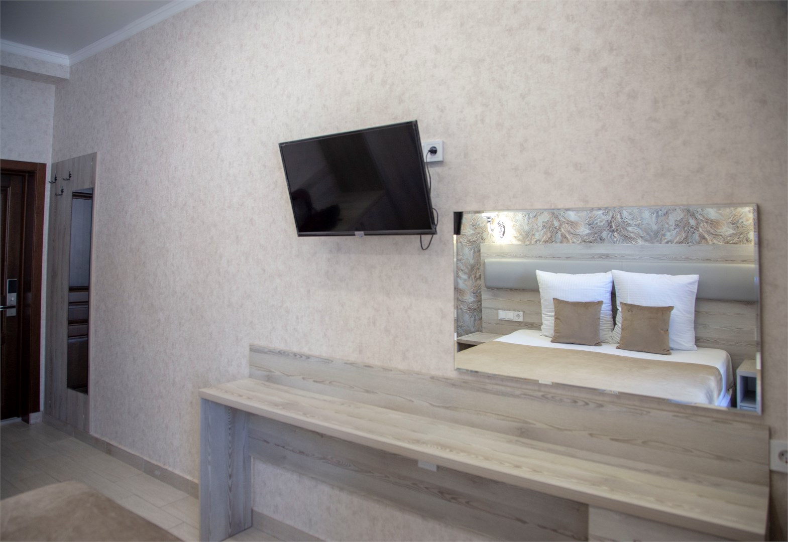 комфорт 2х в Дом рыбака