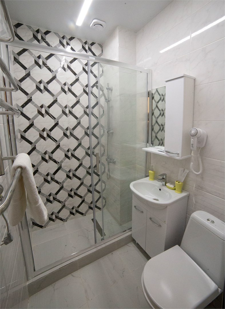 комфорт 2х в Дом рыбака