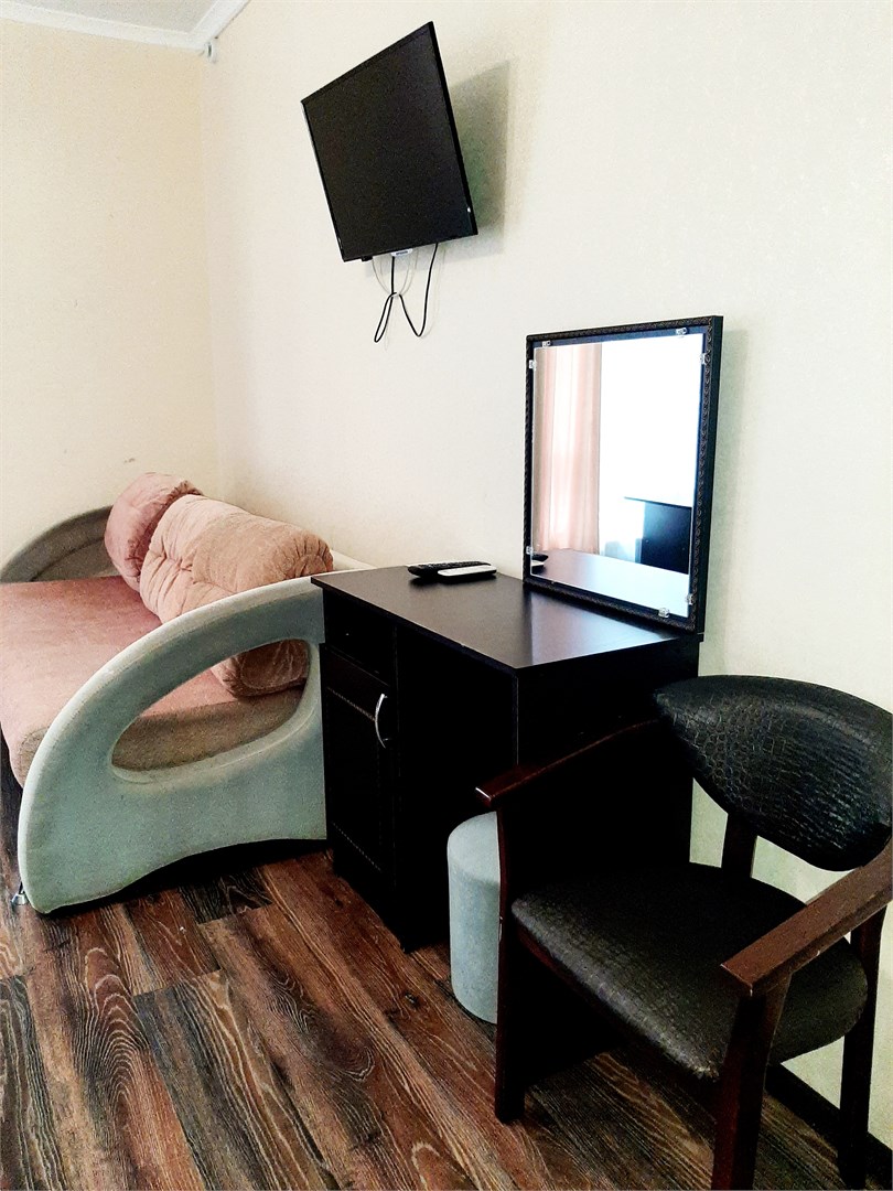 3хм. стандарт в Дом рыбака