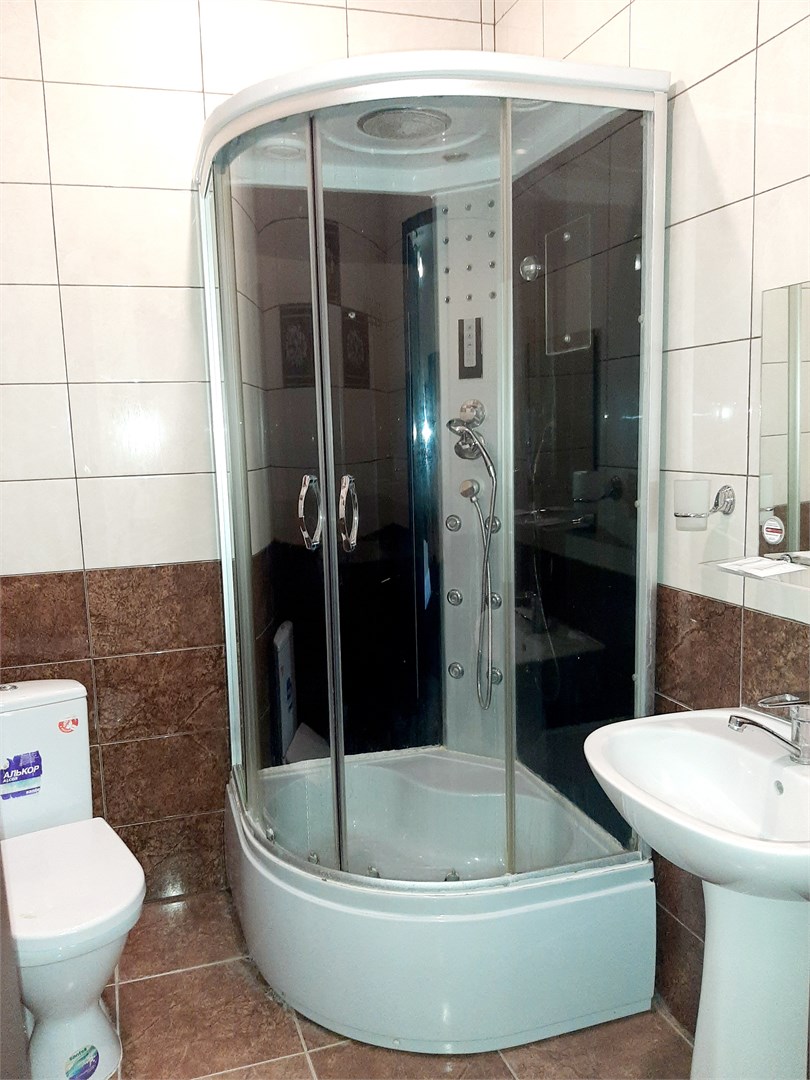 3хм. стандарт в Дом рыбака