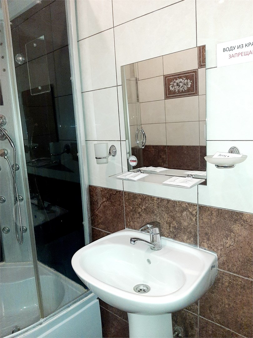 3хм. стандарт в Дом рыбака