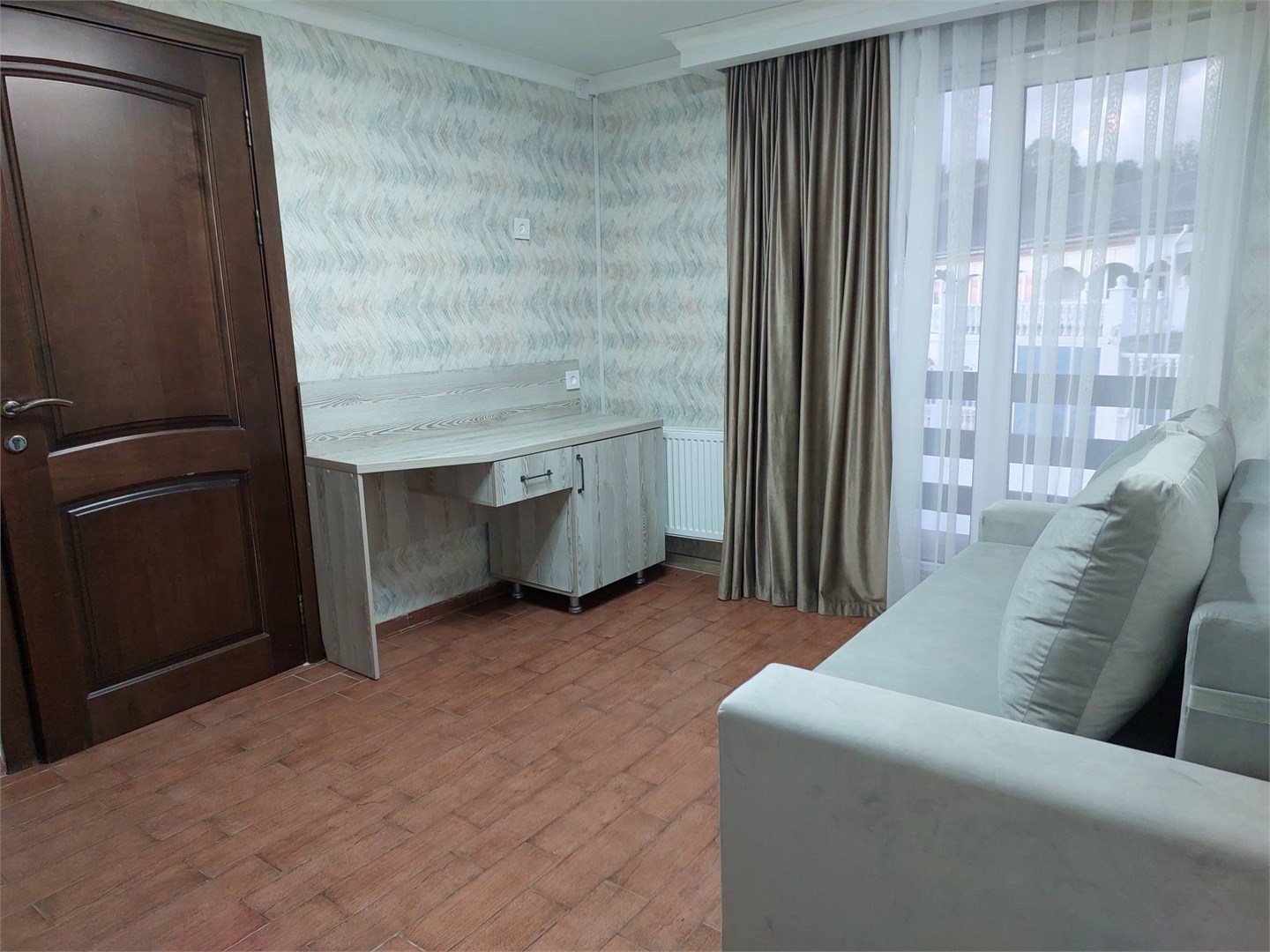 Семейный в Дом рыбака