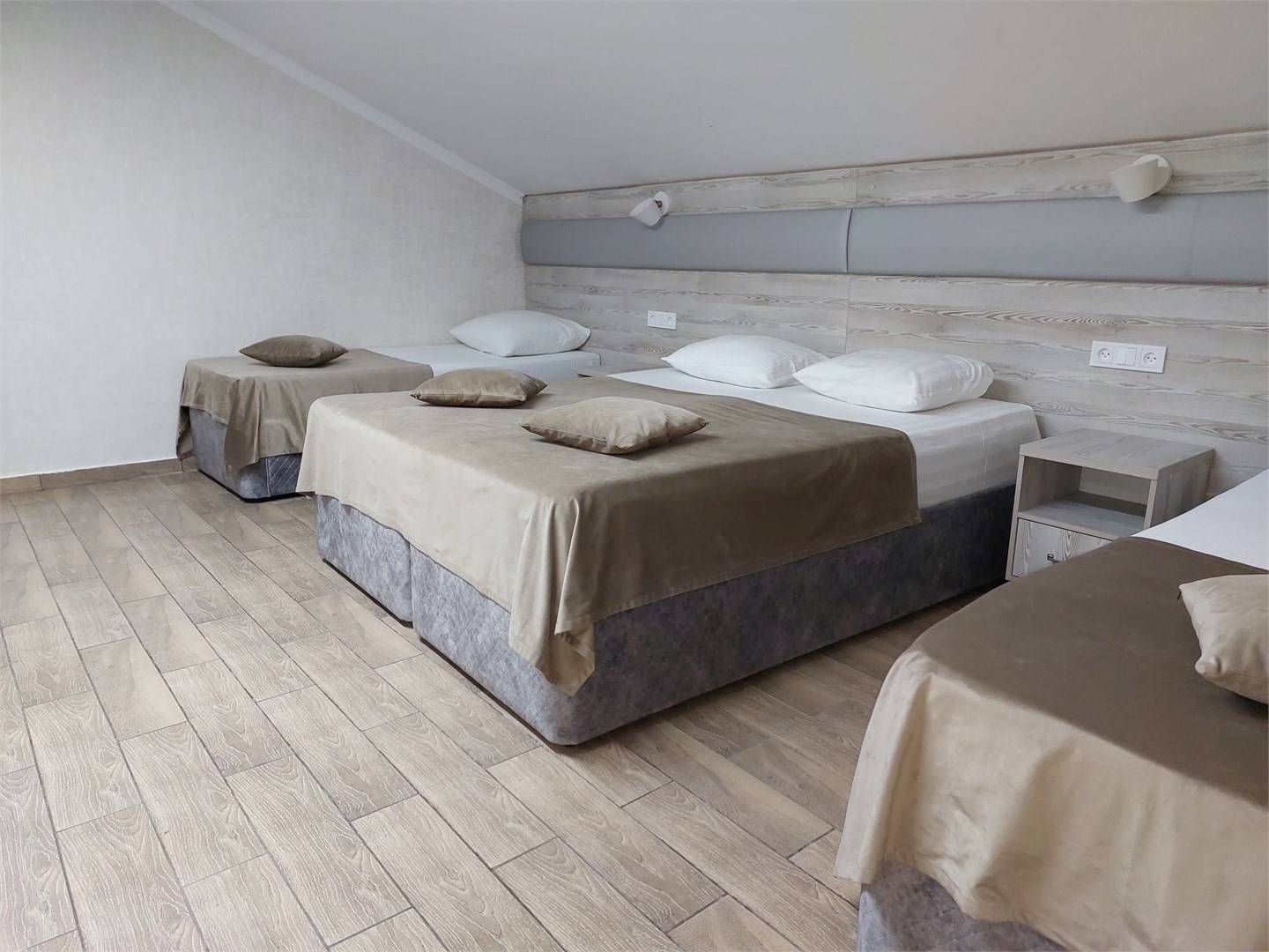 Семейный в Дом рыбака