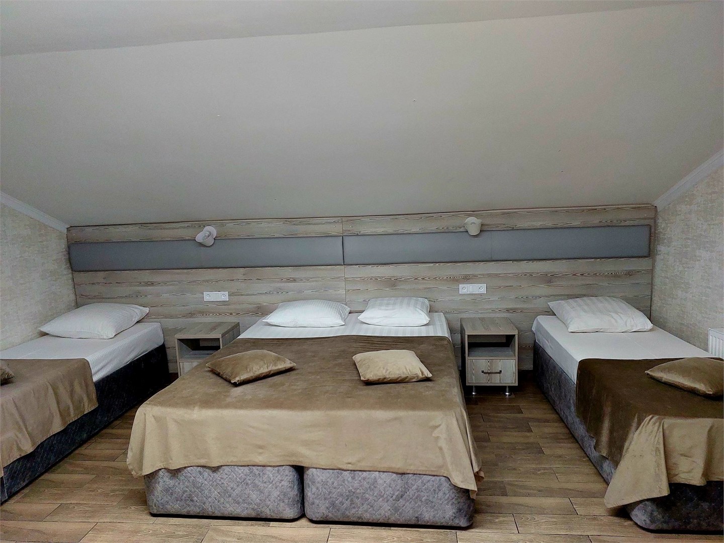 Семейный в Дом рыбака