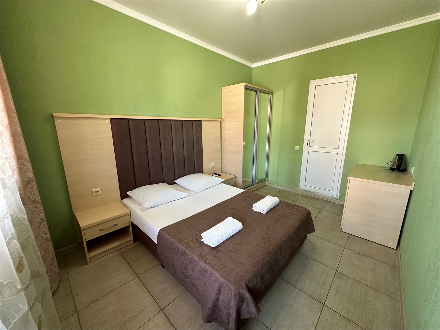 Двухместный Стандарт в Михаил