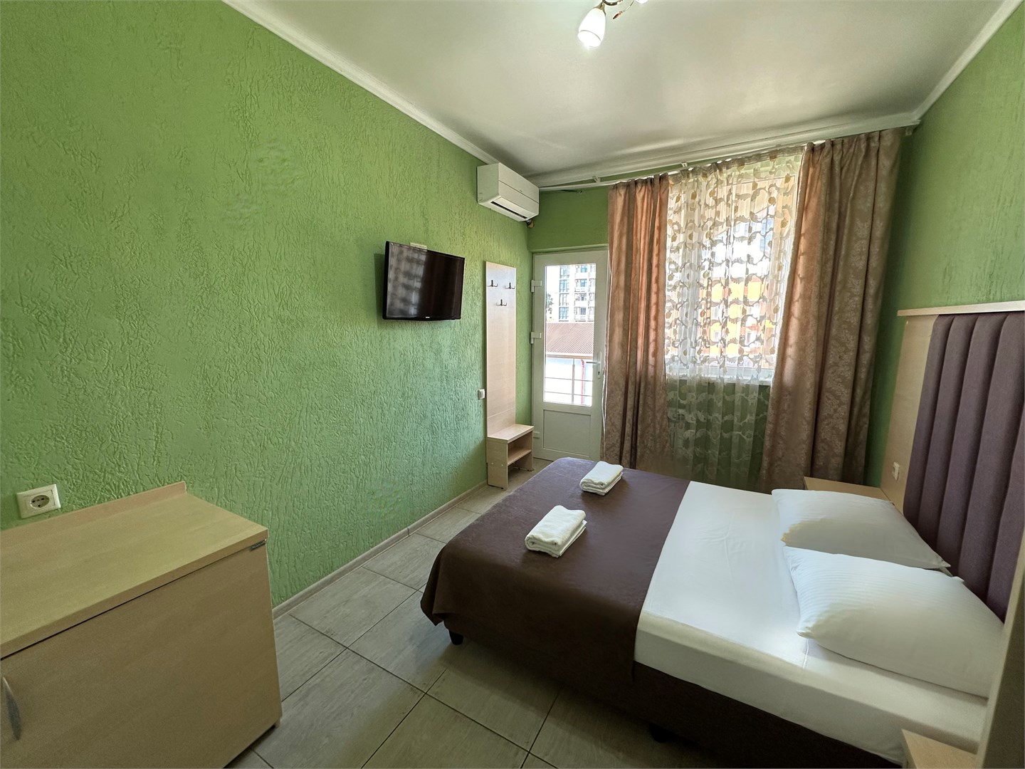 Двухместный Стандарт в Михаил