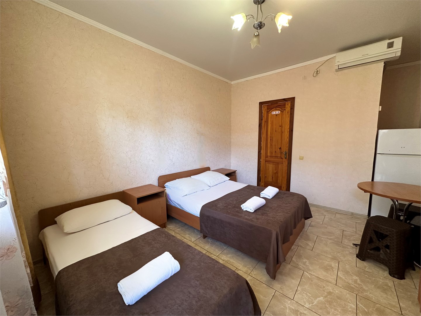 Трехместный Стандарт в Михаил