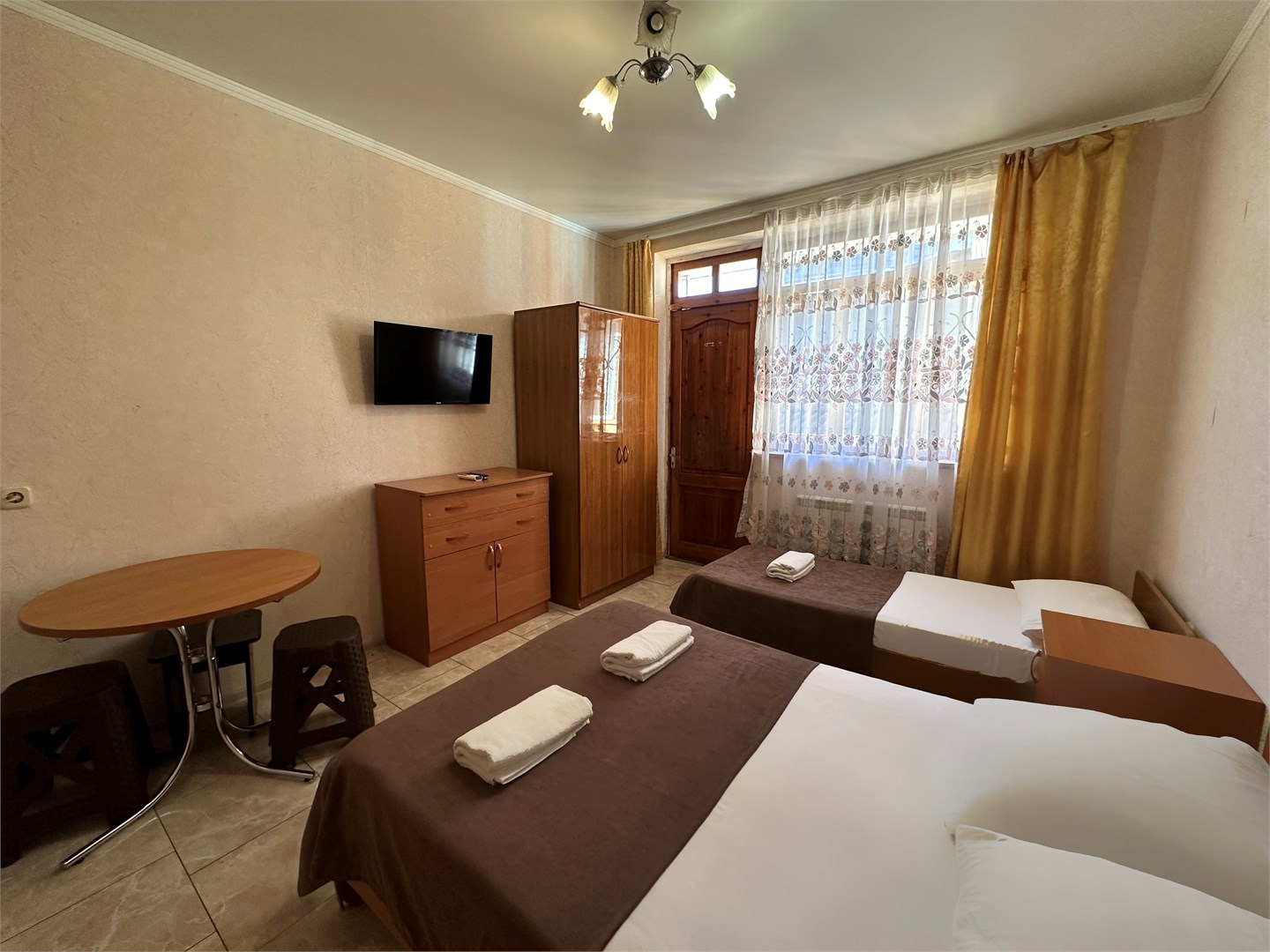 Трехместный Стандарт в Михаил