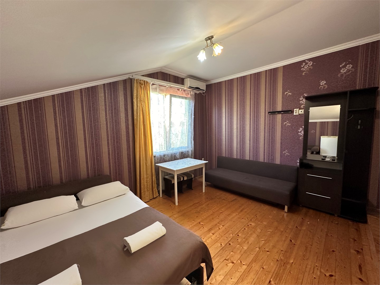 Четырехместный Стандарт в Михаил