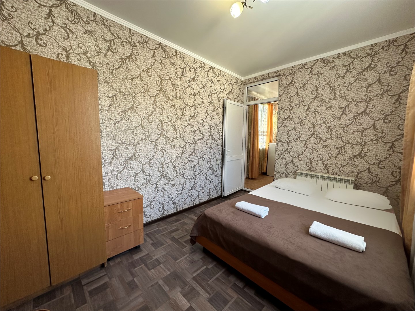 Двухкомнатный Четырехместный Стандарт в Михаил