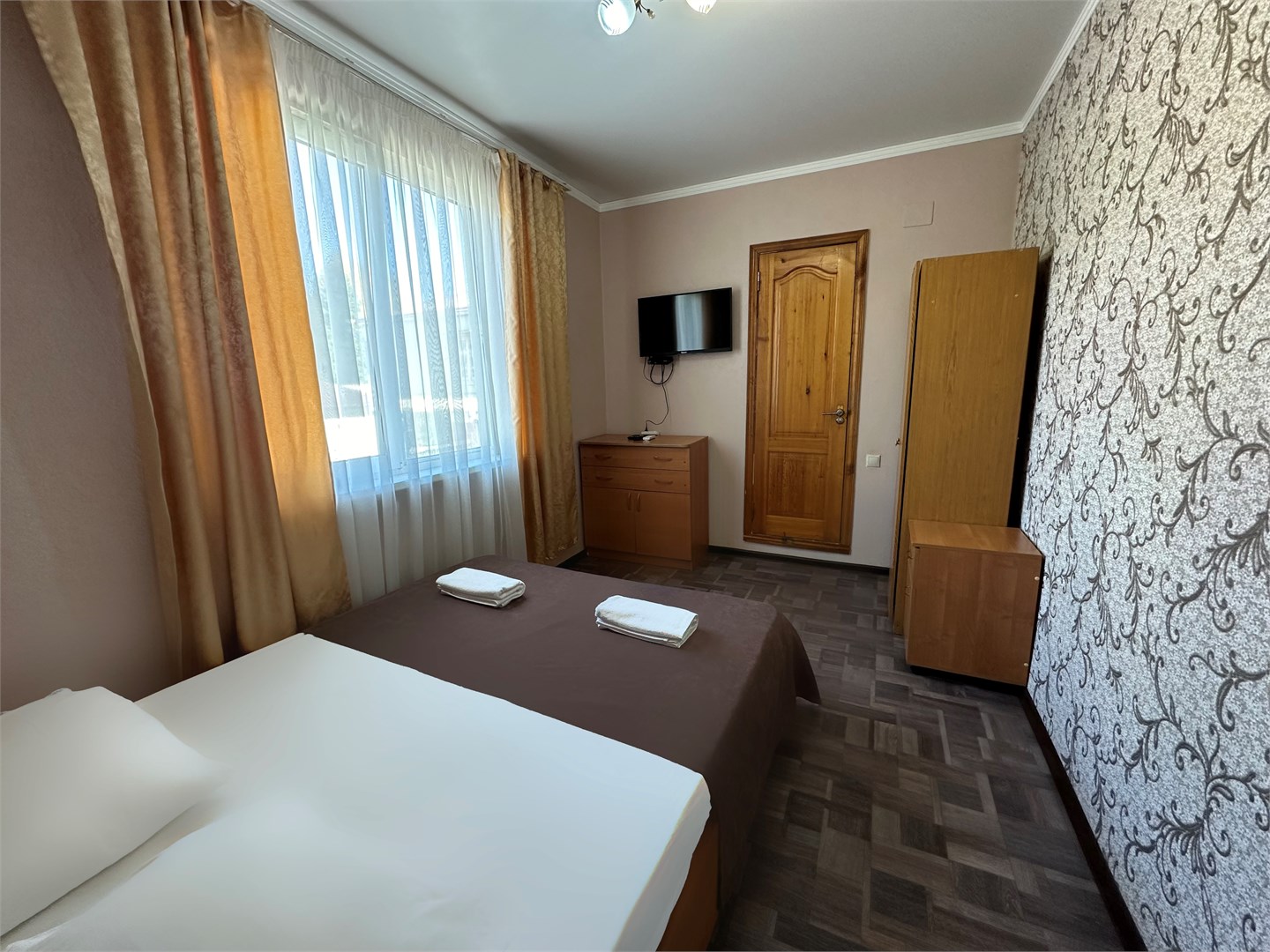 Двухкомнатный Четырехместный Стандарт в Михаил