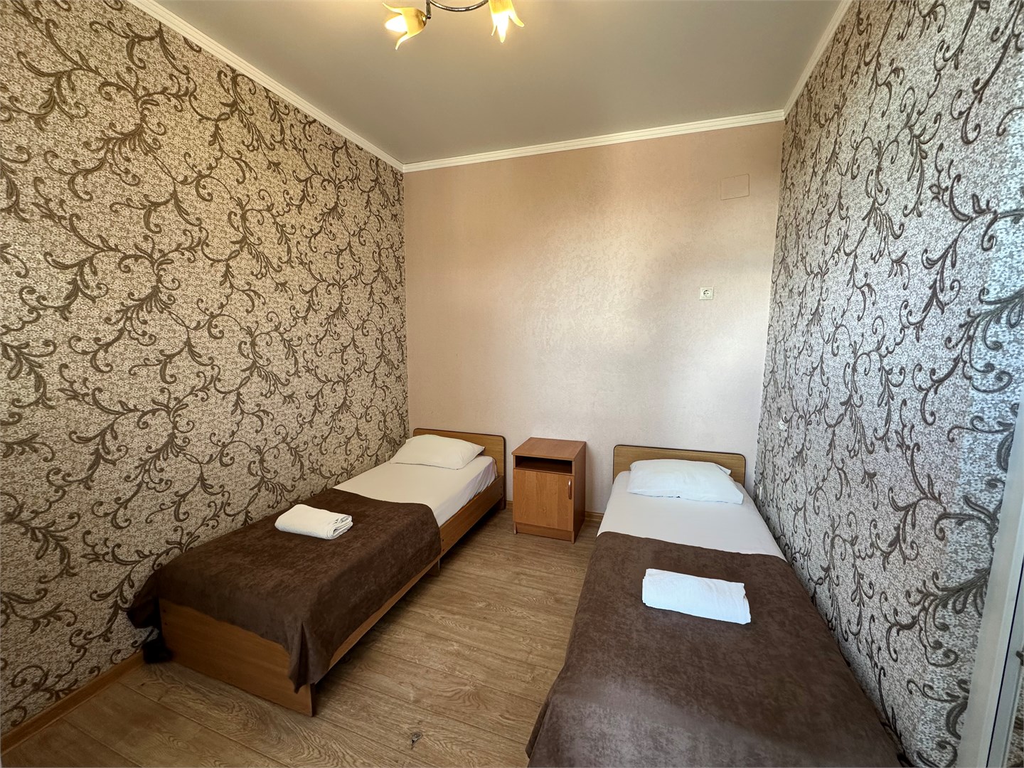 Двухкомнатный Четырехместный Стандарт в Михаил