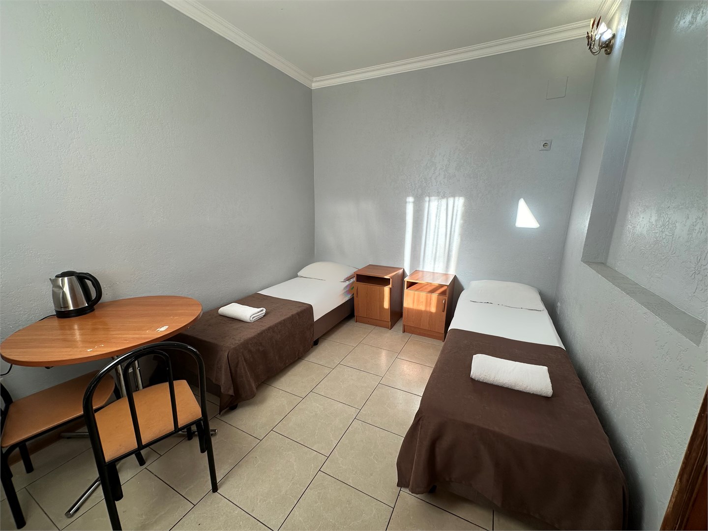 Двухкомнатный Пятиместный Стандарт в Михаил