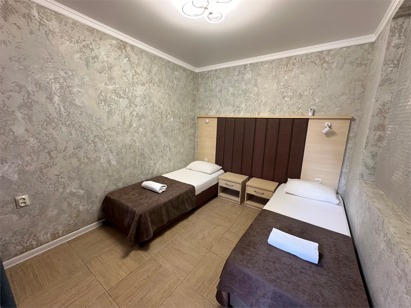 Двухкомнатный Пятиместный Комфорт в Михаил