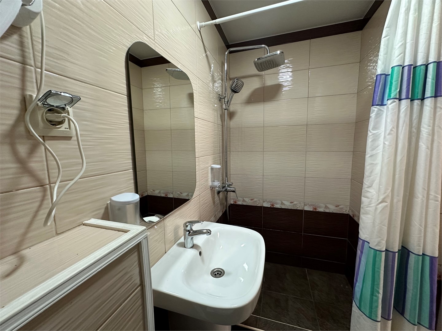 Двухкомнатный Пятиместный Комфорт в Михаил