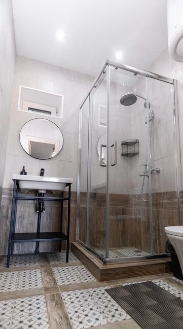 Дом-студия №9 с беседкой в Донская миля