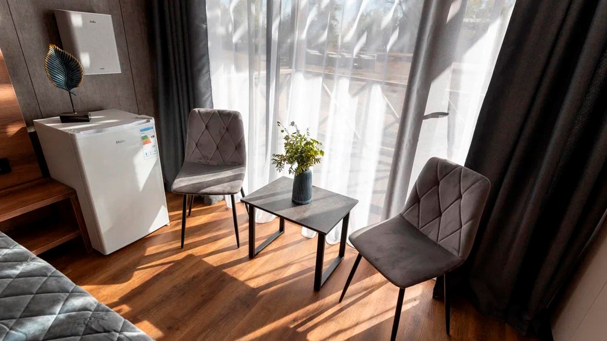 Малый Глэмпинг в Донская миля