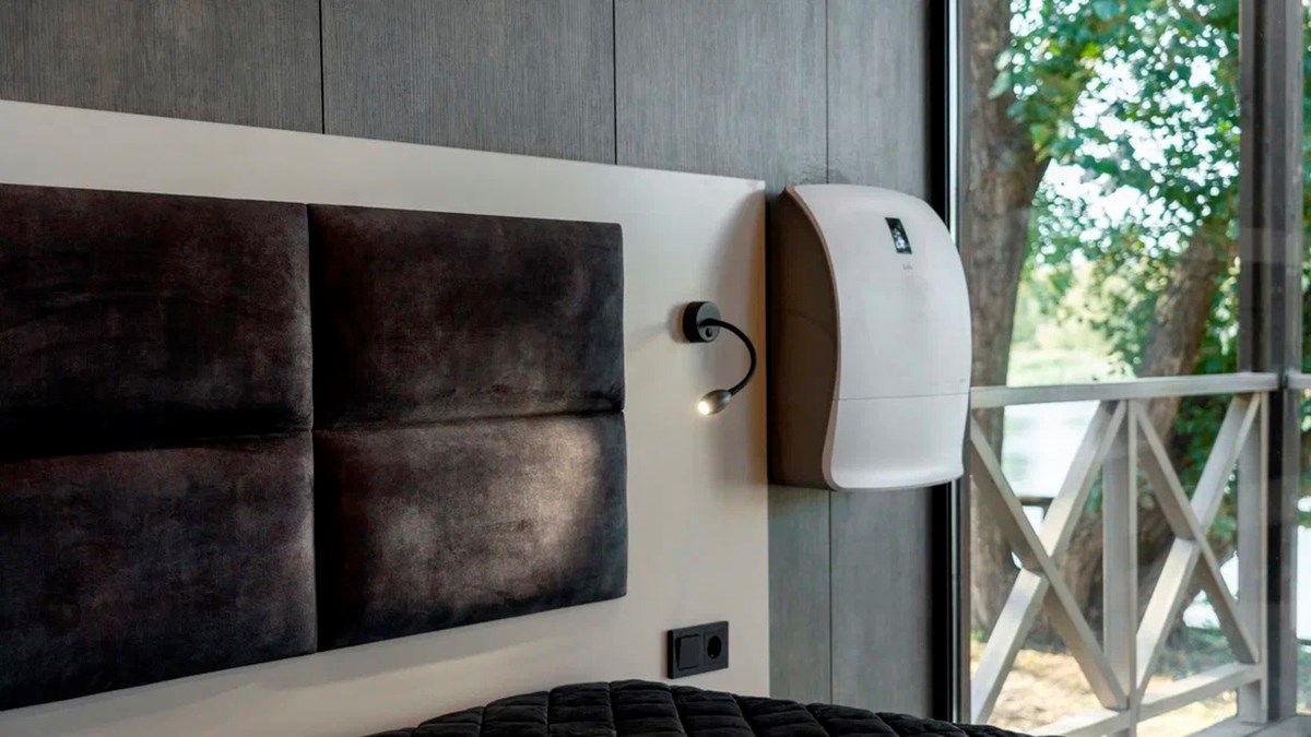 Малый Глэмпинг в Донская миля