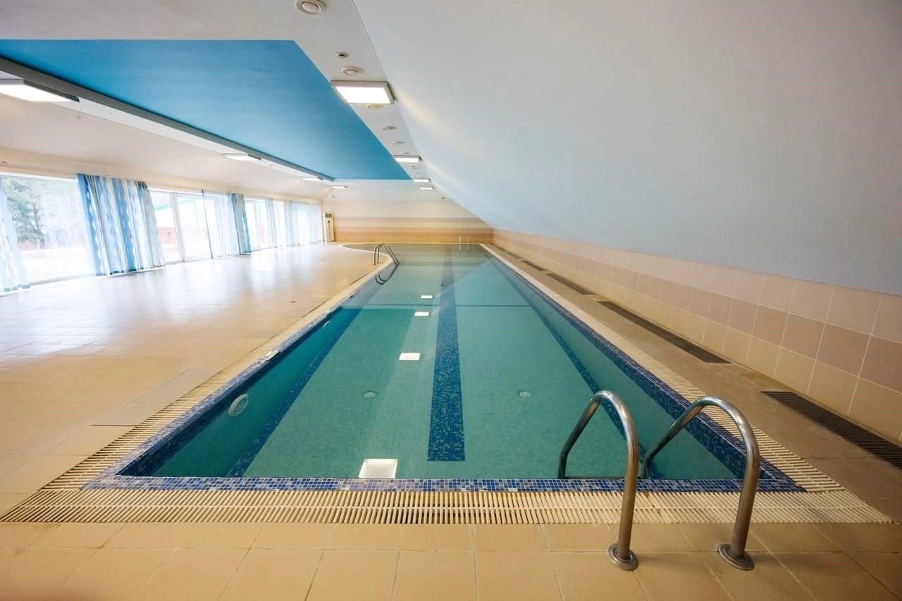 Люкс в Грин парк отель