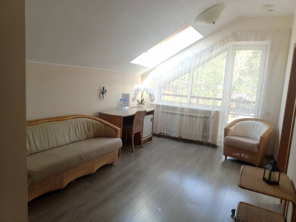 Люкс в Грин парк отель