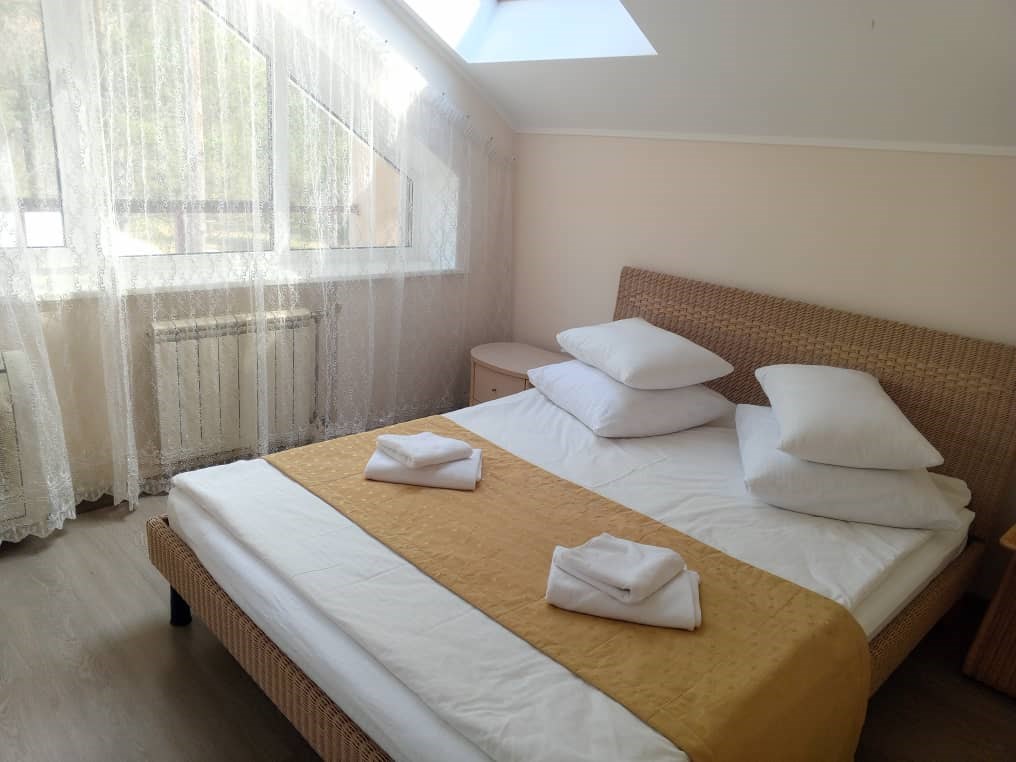 Люкс в Грин парк отель