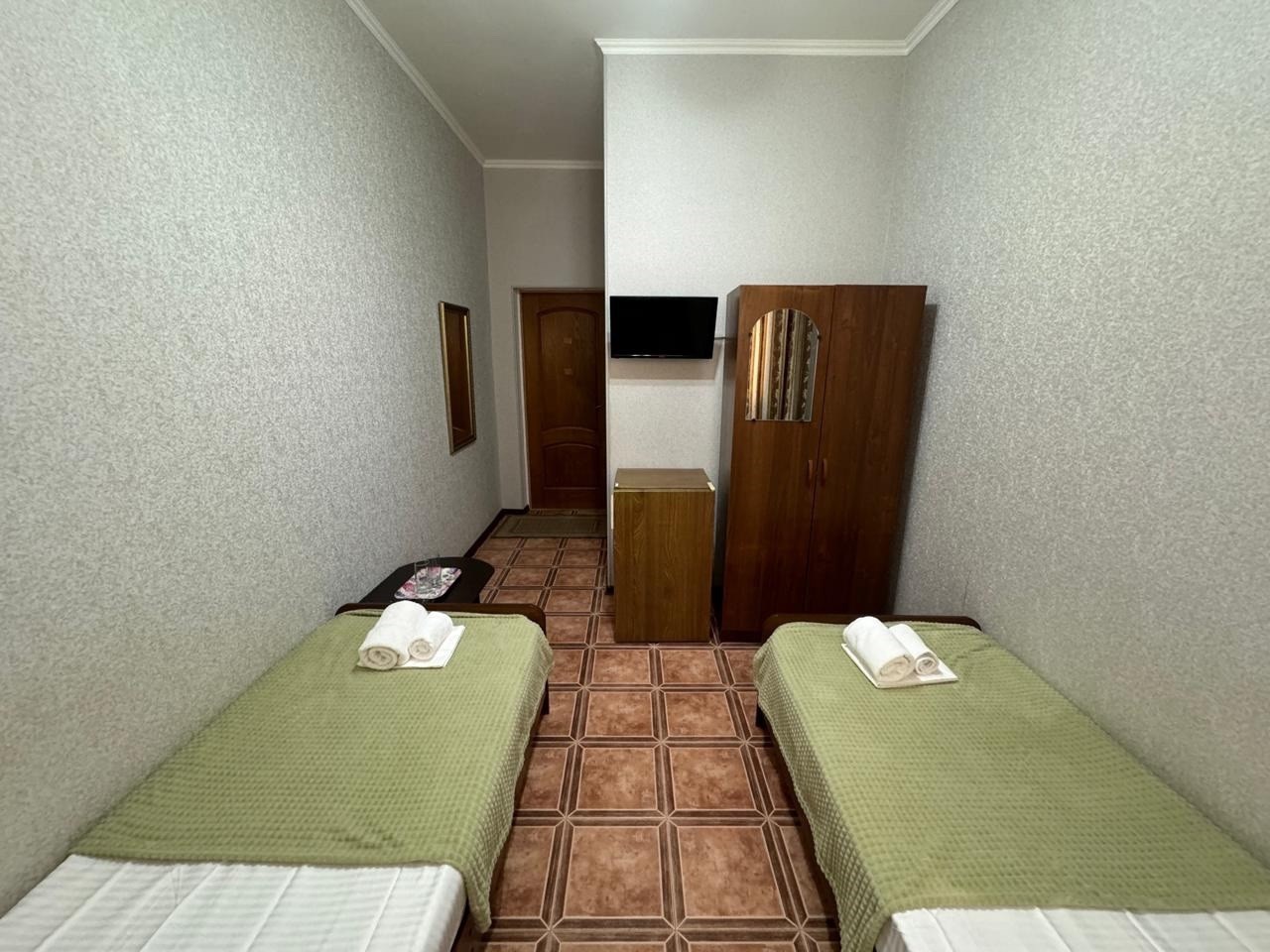 Двухместный стандарт в Bora-Bora