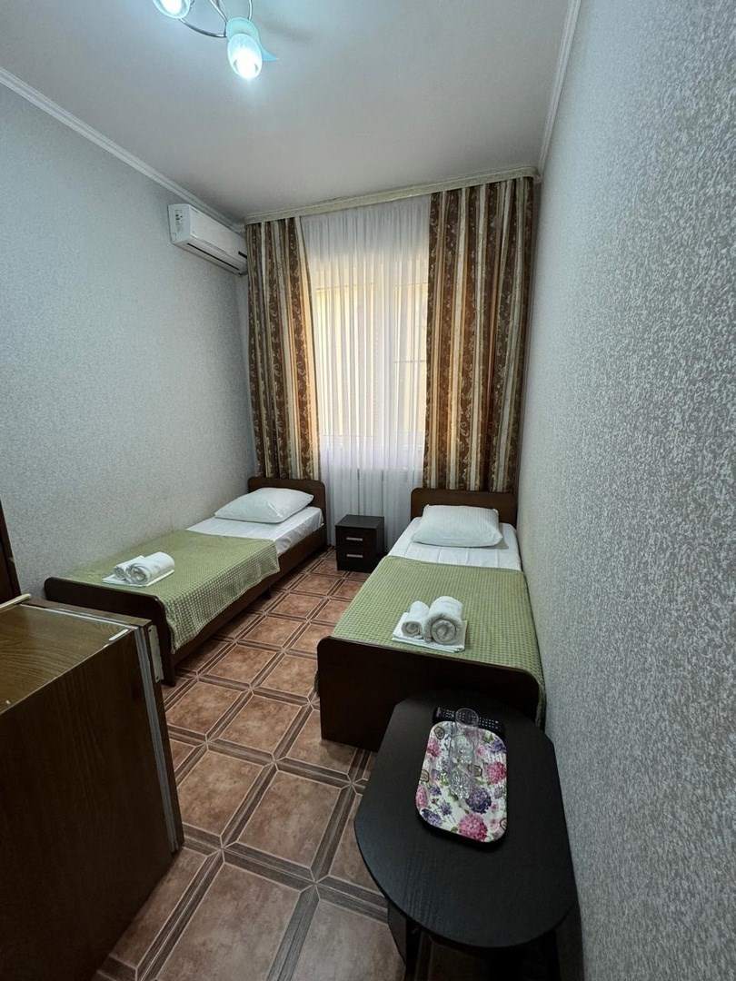 Двухместный стандарт в Bora-Bora