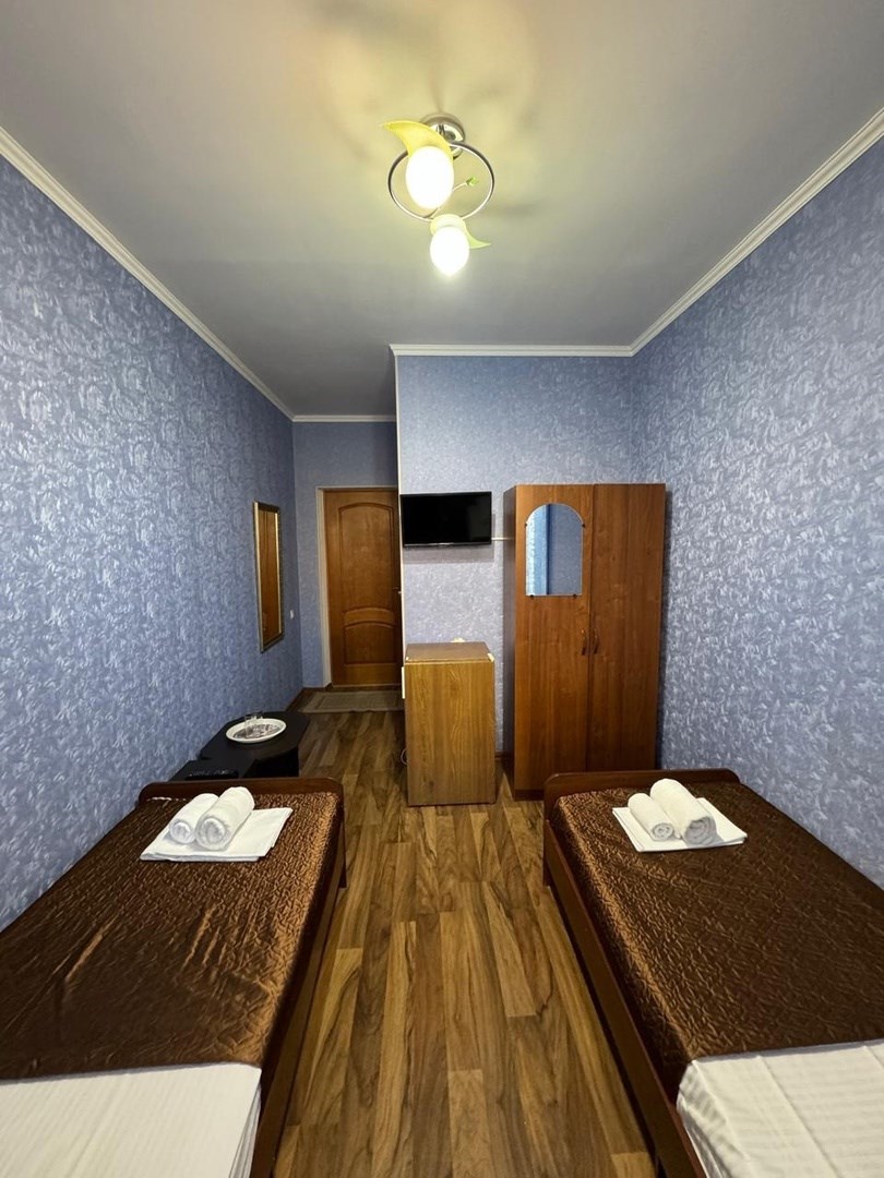 Двухместный стандарт в Bora-Bora