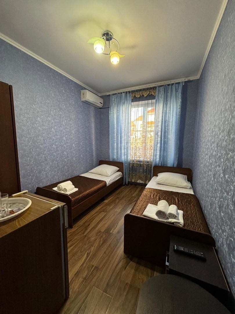 Двухместный стандарт в Bora-Bora