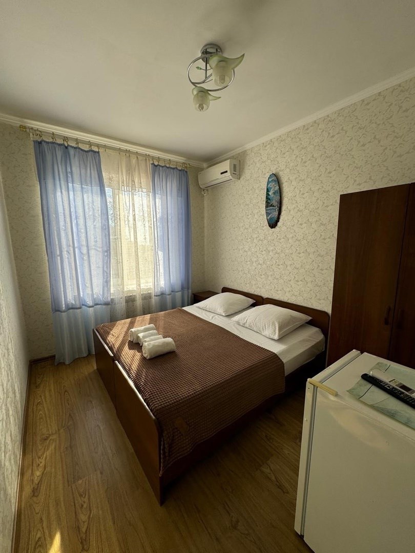 Двухместный стандарт в Bora-Bora