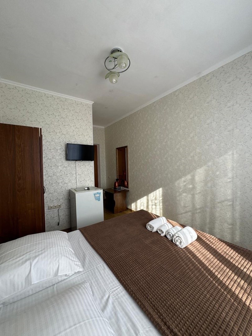 Двухместный стандарт в Bora-Bora