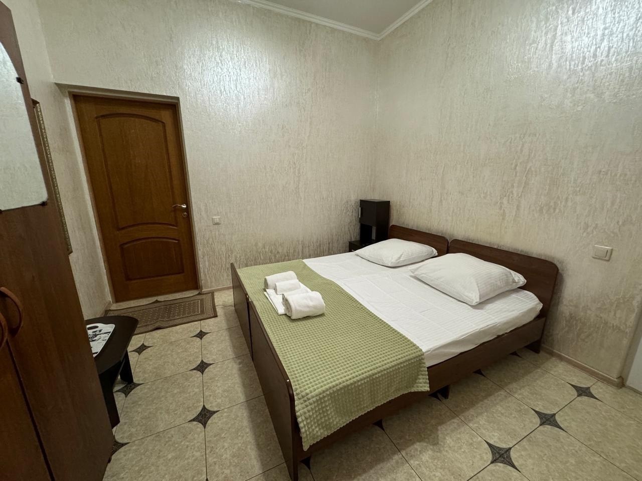 Двухместный стандарт с балконом в Bora-Bora