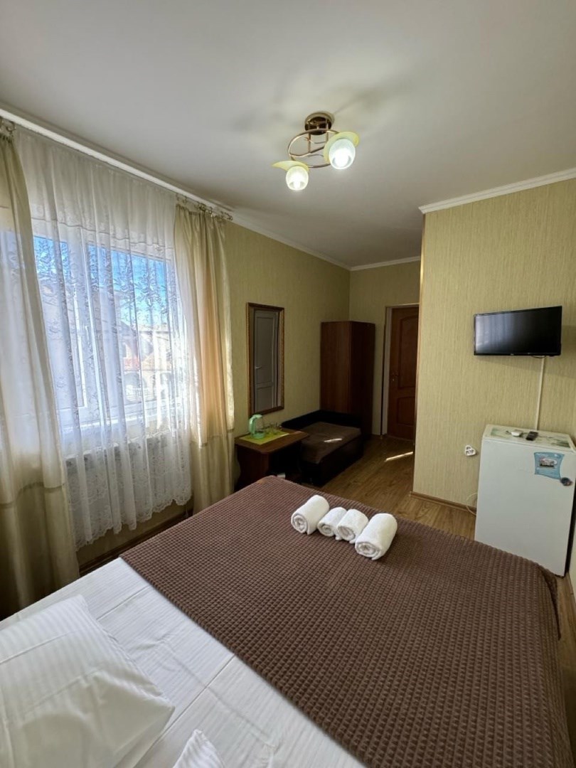 Трехместный стандарт в Bora-Bora