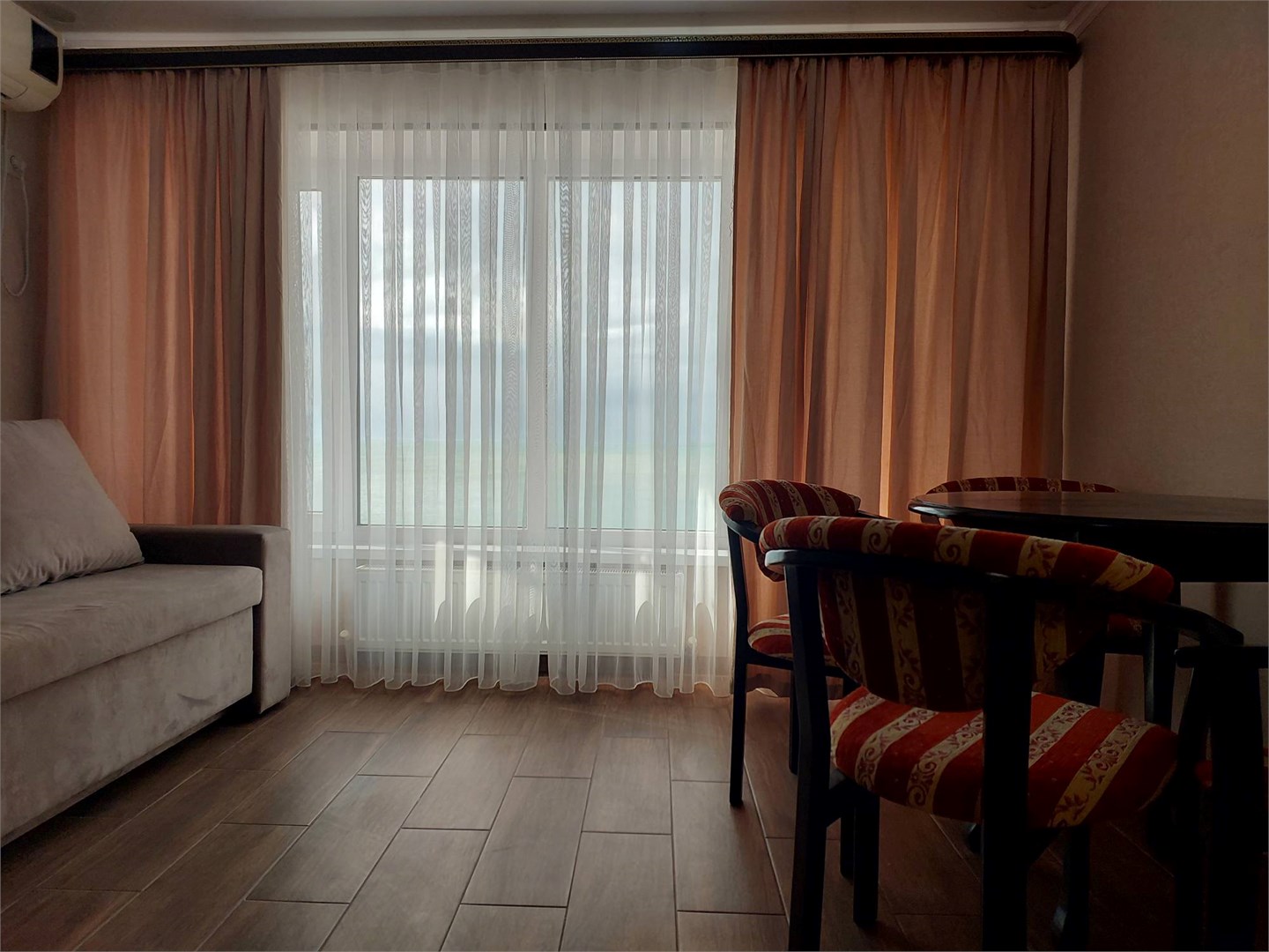 Делюкс в Дом рыбака