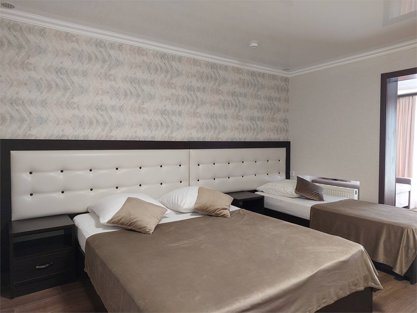 Делюкс в Дом рыбака