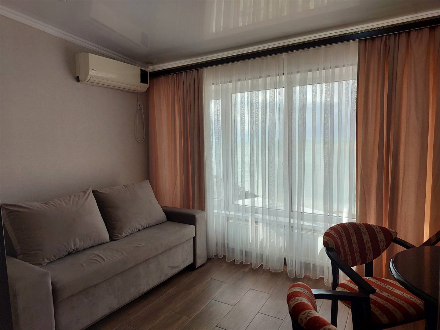 Делюкс в Дом рыбака